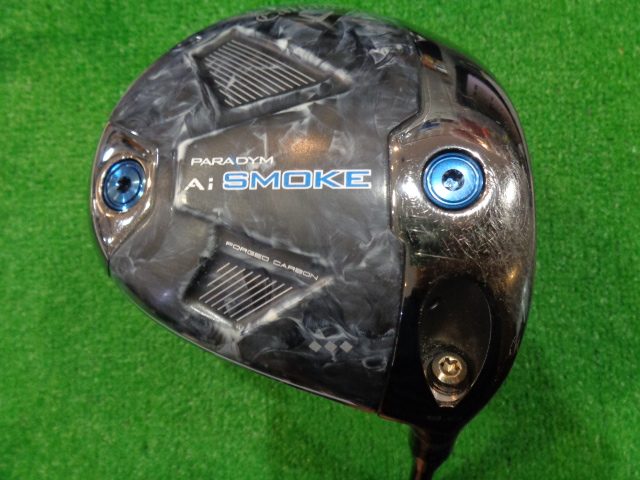 中古ゴルフ PARADYM Ai SMOKE ◆◆◆ 9°の写真