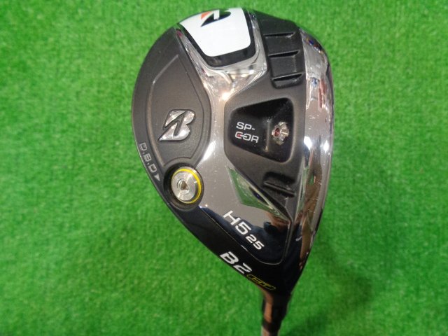 中古ゴルフ B2 HT HY H5 25°の写真