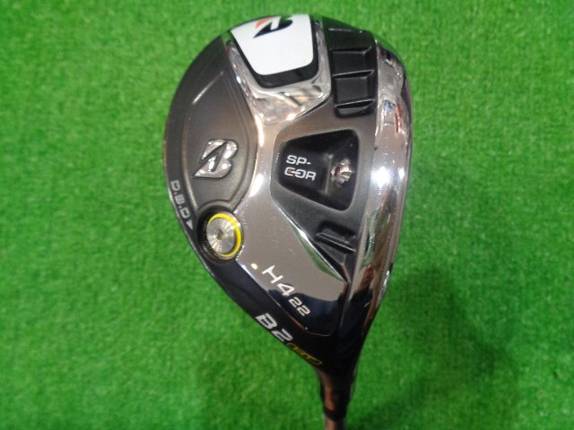 中古ゴルフ B2 HT HY H4 22°の写真