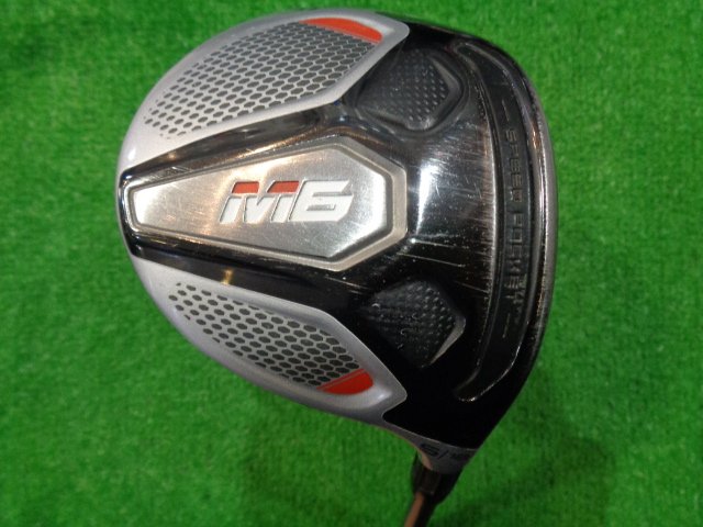 中古ゴルフ M6 5W 18°の写真