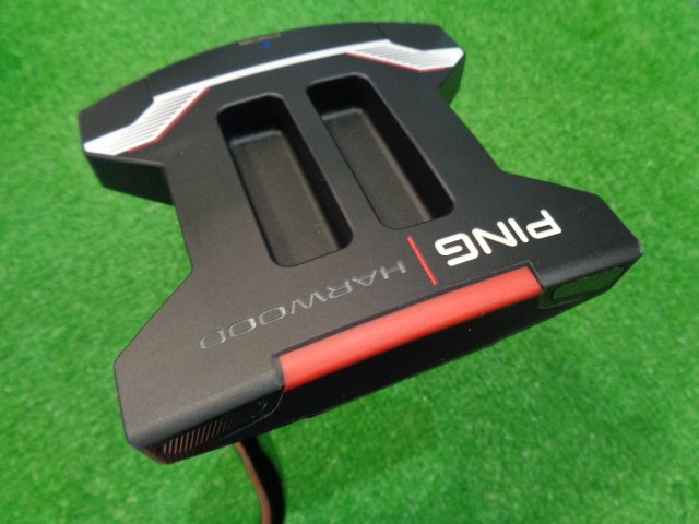 中古ゴルフ PING 2021 HARWOOD