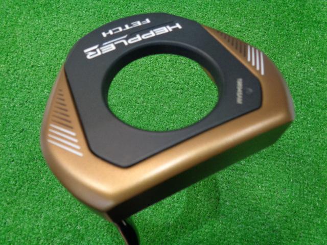 中古ゴルフ HEPPLER FETCHの写真