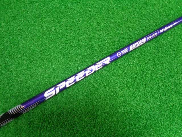 中古ゴルフ Fujikura シャフトの写真