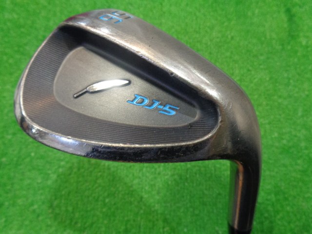 中古ゴルフ DJ-5 BLACK Edition 56°の写真