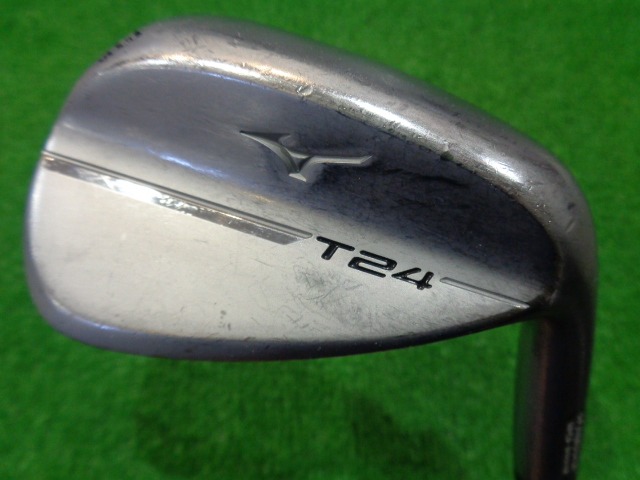 中古ゴルフ T24 White Satin 48-10 48°の写真