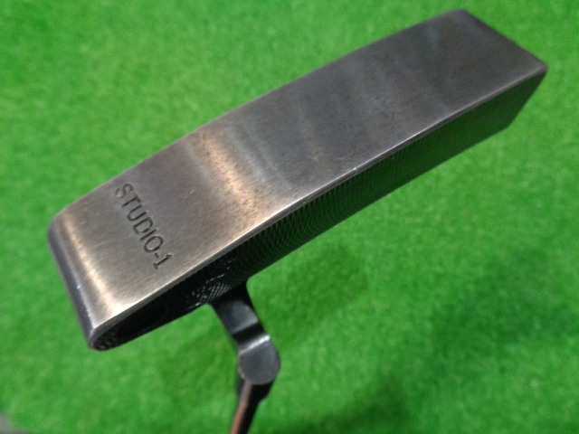 中古ゴルフ MasdaGolf パターの写真