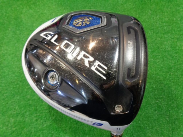 中古ゴルフ GLOIRE F 11°の写真