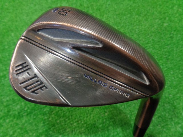 中古ゴルフ HI-TOE 3 50SB-09 50°の写真