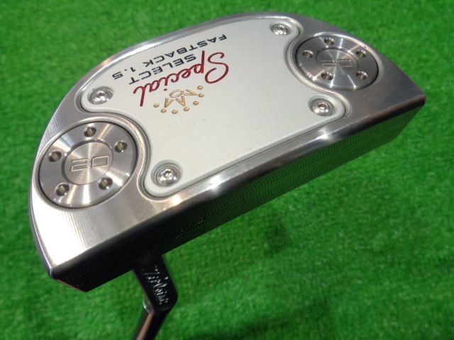 中古ゴルフ SPECIAL SELECT FASTBACK1.5の写真