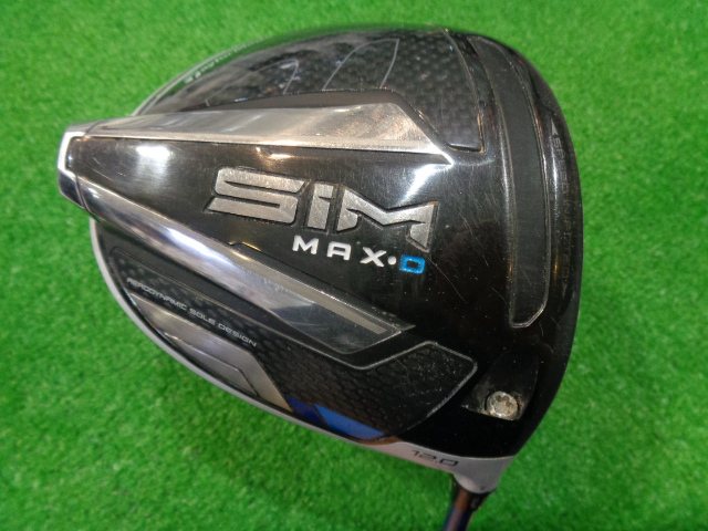 中古ゴルフ SIM MAX D 12°の写真