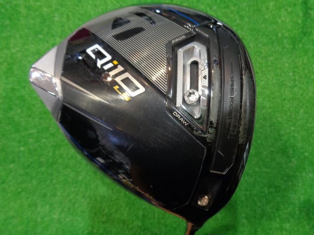 中古ゴルフ Qi10 LS 10.5°の写真