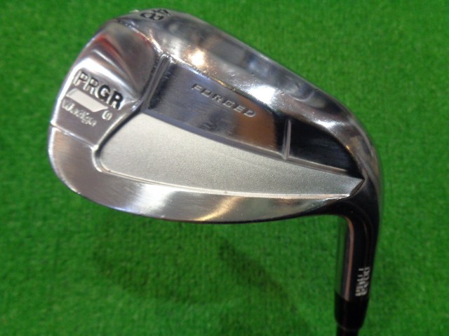 中古ゴルフ PRGR 0 wedge 48°の写真