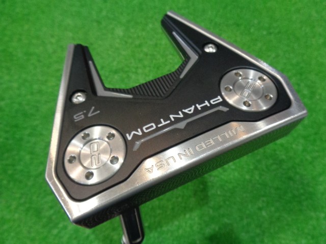 中古ゴルフ PHANTOM 7.5の写真