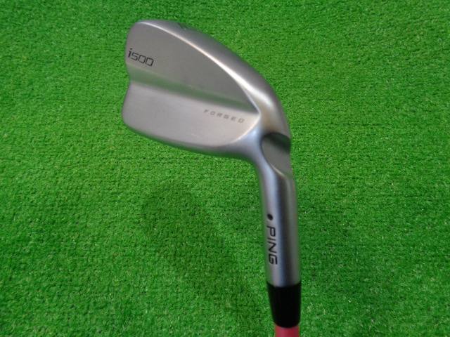 中古ゴルフ i500 7I 22.5°の写真