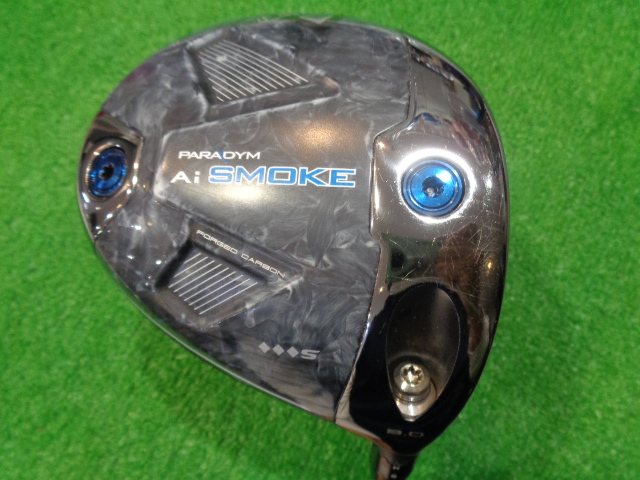 中古ゴルフ PARADYM Ai SMOKE ◆◆◆ S 9°の写真