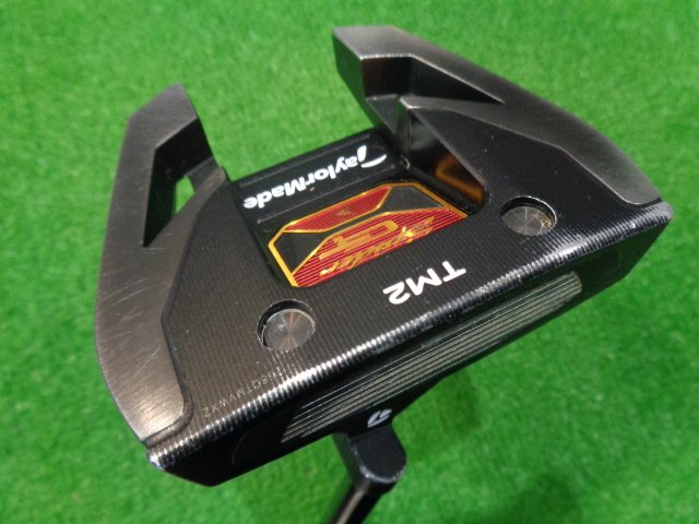 中古ゴルフ SPIDER GT BLACK TM2の写真