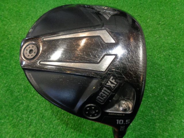 中古ゴルフ 0311 XF GEN5 10.5°の写真