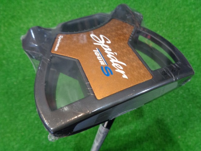 中古ゴルフ SPIDER TOUR S S7・B Blackの写真