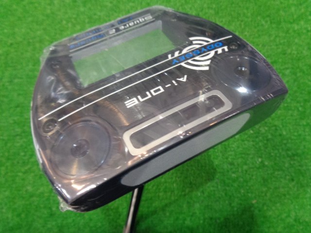 中古ゴルフ Ai-ONE SQUARE 2 SQUARE JAILBIRDの写真