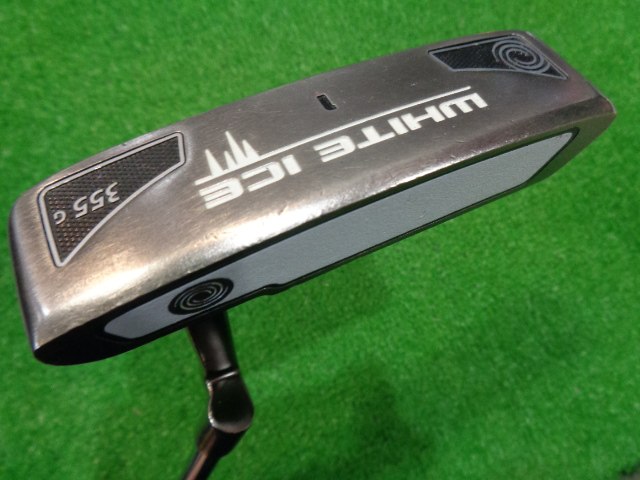 中古ゴルフ ODYSSEY パターの写真