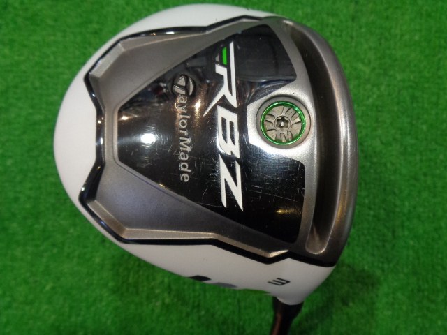 中古ゴルフ ROCKETBALLZ 3W 15°の写真