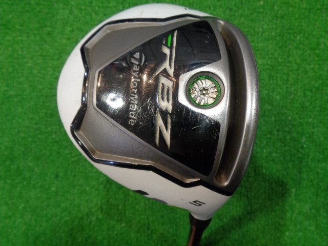 中古ゴルフ ROCKETBALLZ 5W 19°の写真