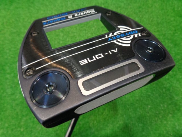 中古ゴルフ ODYSSEY パターの写真