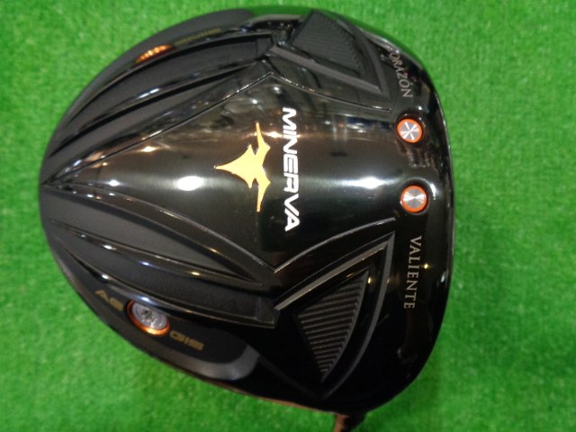 中古ゴルフ MINERVA GOLF VALIENTE 9°の写真
