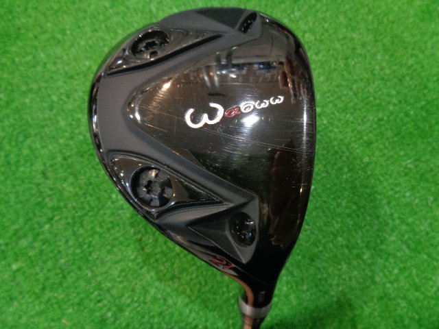 中古ゴルフ RV-555 21 21°の写真