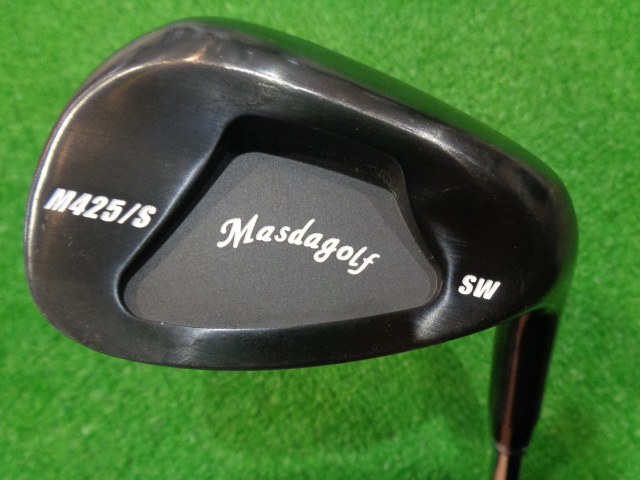 中古ゴルフ MasdaGolf ウェッジの写真