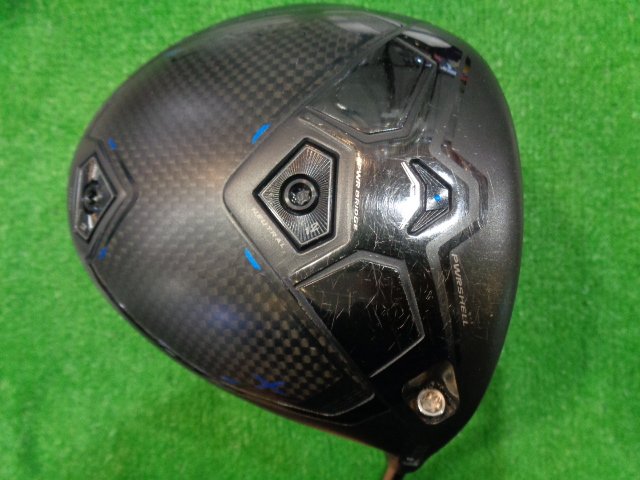 中古ゴルフ DARKSPEED X 10.5°の写真