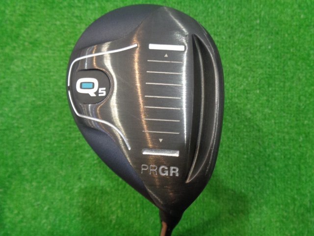 中古ゴルフ Carrys Q Q5 24°の写真