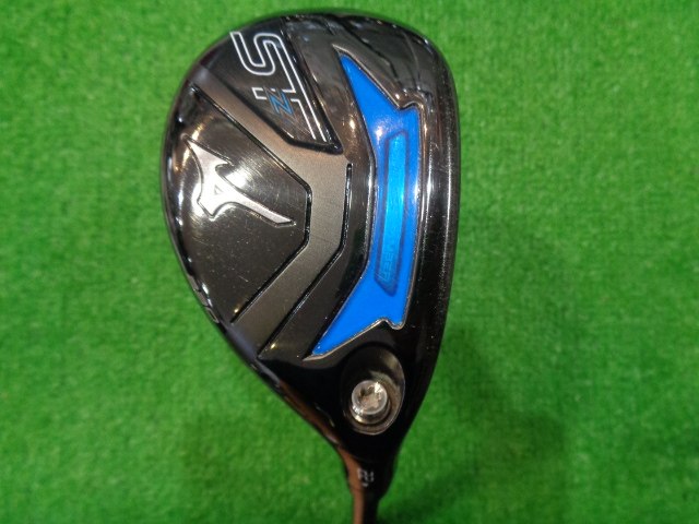 中古ゴルフ ST-Z 230 ユーティリティ 22 22°の写真