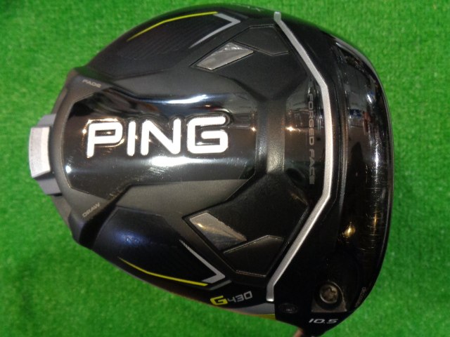 中古ゴルフ G430 HL MAX 10.5°の写真