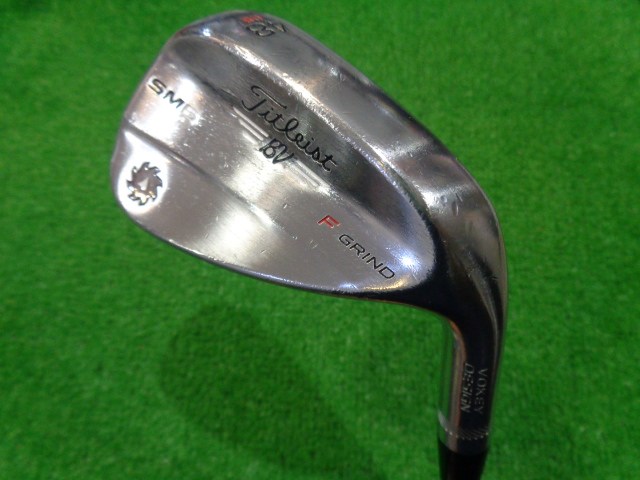 中古ゴルフ ボーケイSM6ツアークローム48-08F 48°の写真