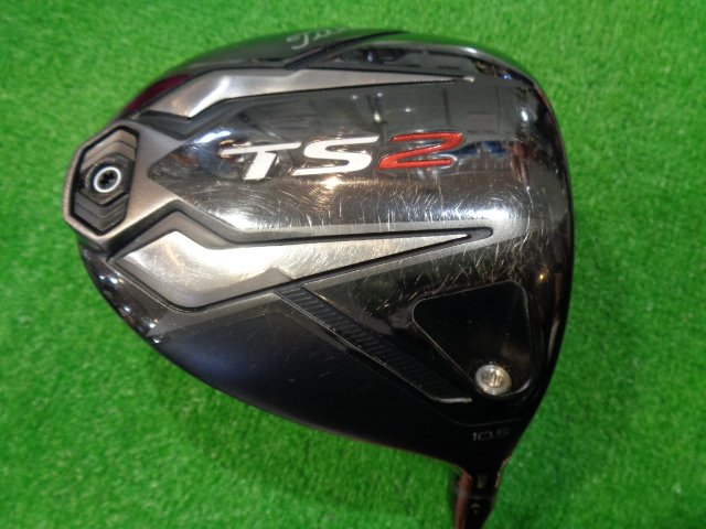 中古ゴルフ TS2 10.5°の写真