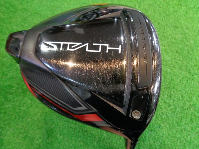 中古ゴルフ STEALTH 10.5°の写真