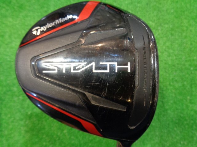 中古ゴルフ STEALTH 3HL 16.5°の写真