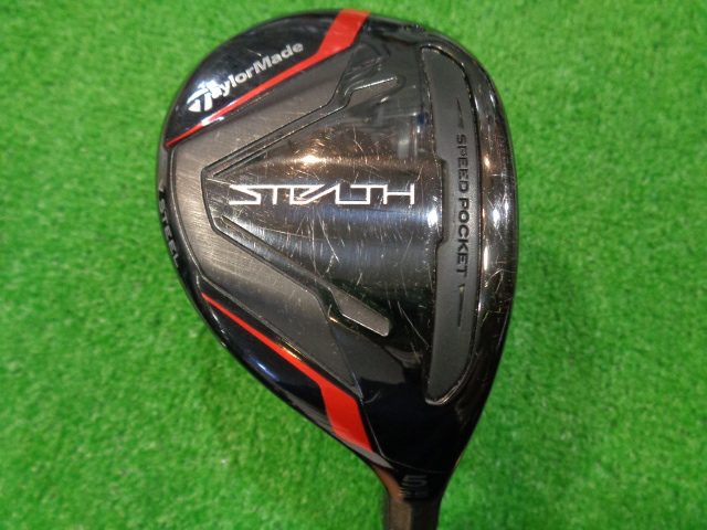 中古ゴルフ STEALTH RESCUE #5 25°の写真