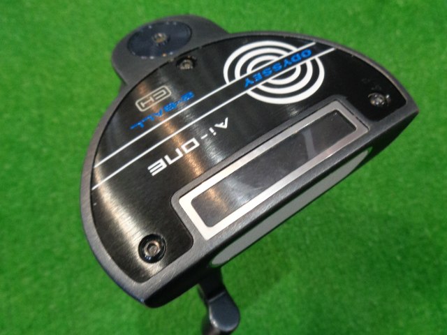 中古ゴルフ Ai-ONE 2-BALL CHの写真