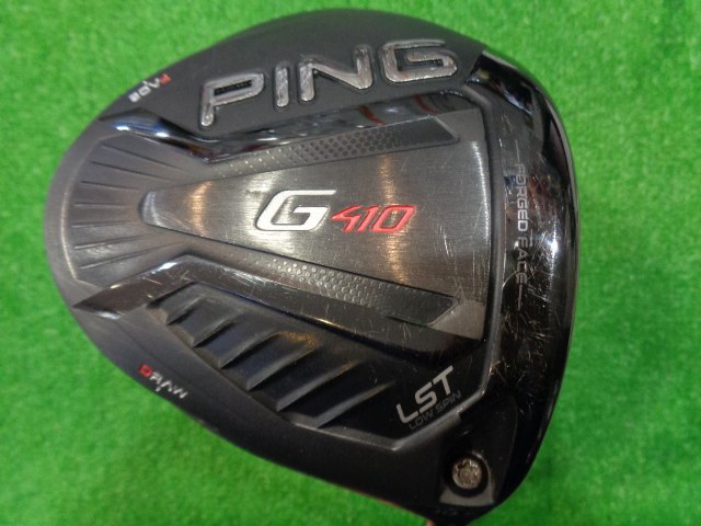 中古ゴルフ G410 LST 10.5°の写真