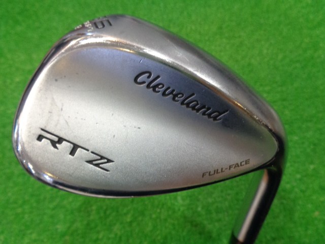 中古ゴルフ Cleveland ウェッジの写真