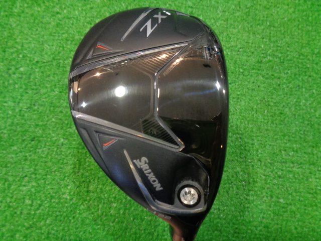 中古ゴルフ DUNLOP ユーティリティの写真