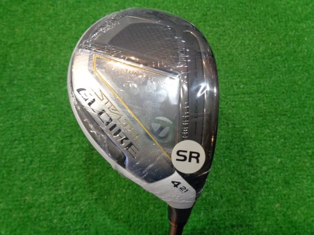 中古ゴルフ STEALTH GLOIRE RESCUE #4 21°の写真