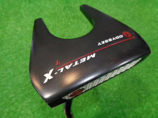 中古ゴルフ METAL-X #7