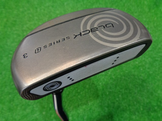 中古ゴルフ ブラックシリーズインサート#3の写真