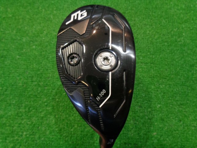 中古ゴルフ 三浦技研 ユーティリティの写真