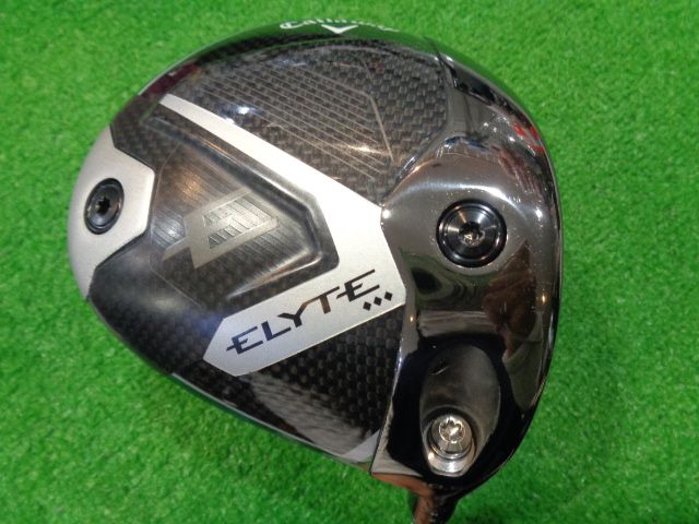 中古ゴルフ Callaway ドライバーの写真