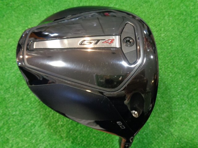 中古ゴルフ GT4 8°の写真