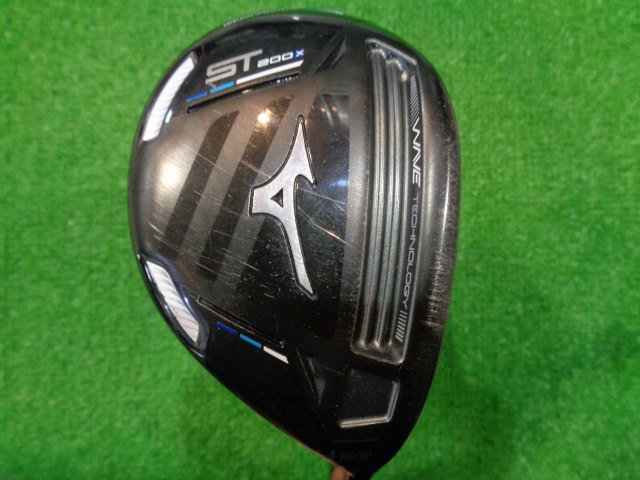 中古ゴルフ ST 200X ユーティリティ #4 20°の写真